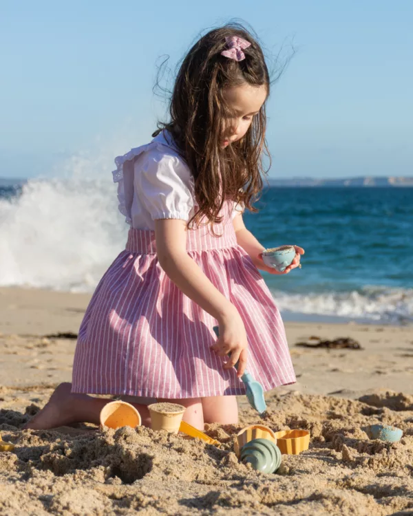 Robe Landunvez plage bretonne