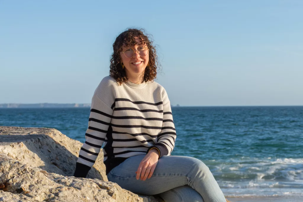 Clémence Guiomar-Ballandras fondatrice Cléauline Brest