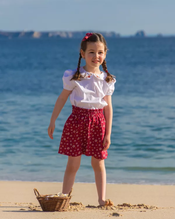 Chemisier Ile de Batz