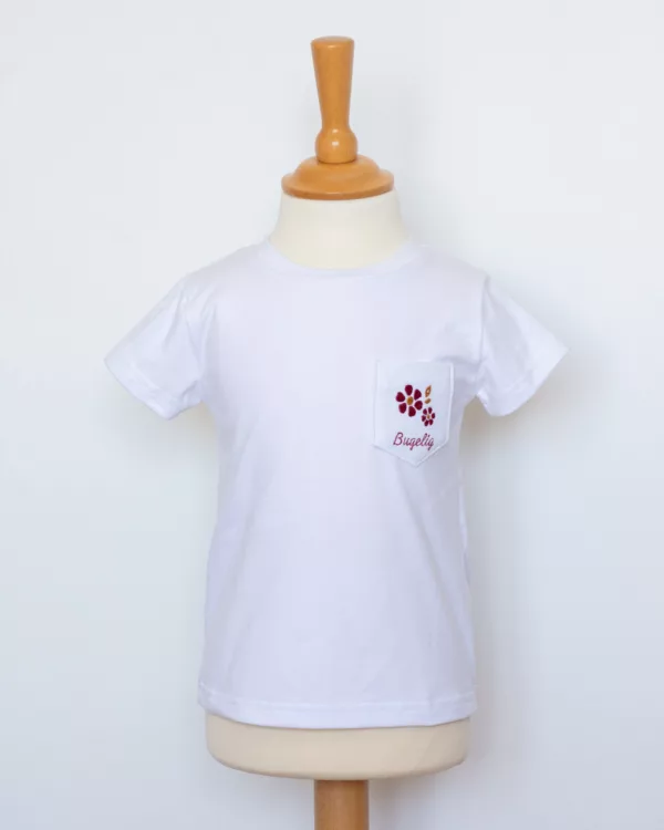 Tshirt Bugelig brodé enfant