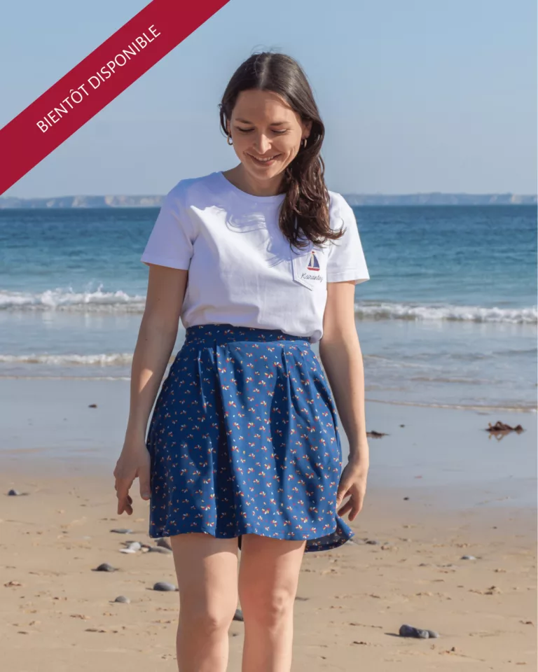 Jupe Cléauline Adulte