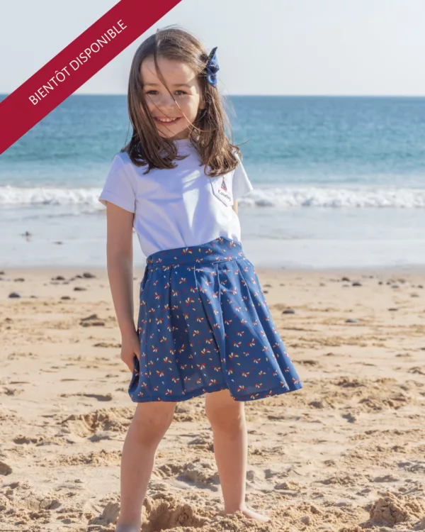 Jupe Cléauline Jupe Cléauline enfant