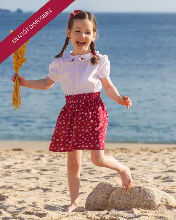 Jupe Roscoff Enfant