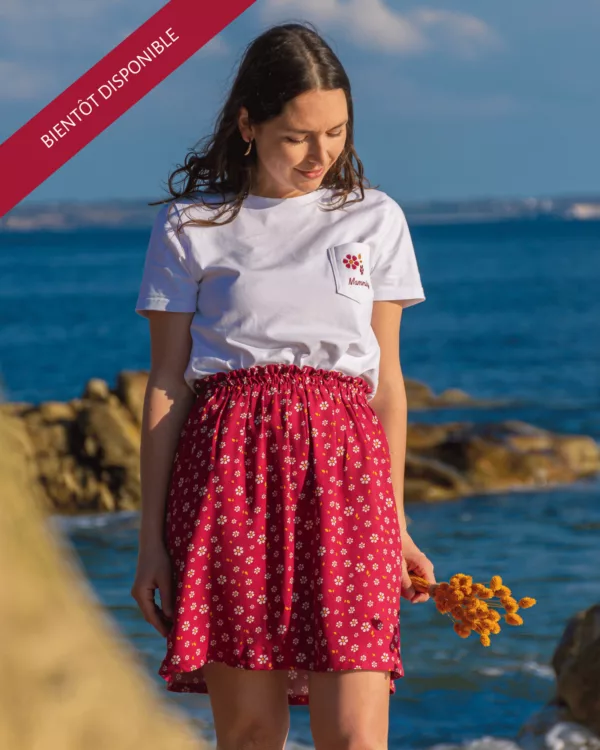 Jupe Roscoff Femme
